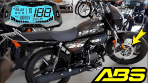 Hero Splendor 125 ABS