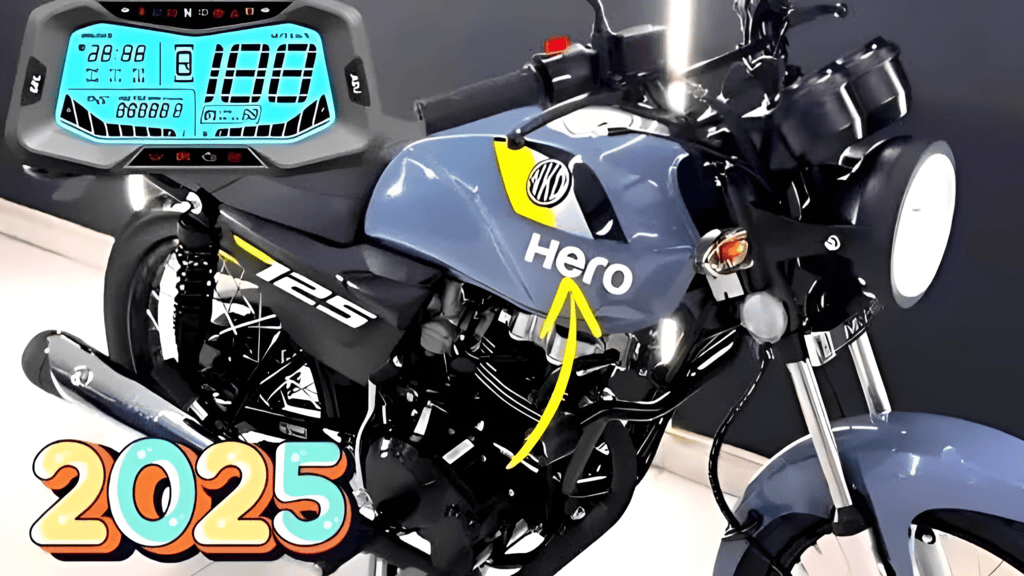 स्मार्टफोन की कीमत में इस महीने लांच होगी Hero Splendor 125cc पावरफुल इंजन के साथ मिलेगा 90kmpl का शानदार माइलेज