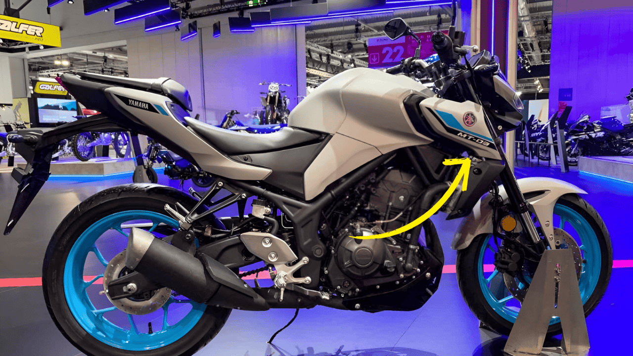 मात्र ₹20,000 की डाउन पेमेंट पर घर लें आये YAMAHA MT -15 V2 बाइक, देखें शानदार फीचर्स और कीमत -