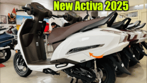 मात्र ₹74,999 में लॉन्च हुआ 65kmpl माइलेज वाला Honda Activa, 90km/h की टॉप स्पीड के साथ!