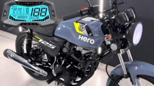 लो आम बजट में लॉन्च हुई 125cc Engine वाली 2025 मॉडल न्यू Hero Splendor 125 Bike, देखें शोरूम कीमत और फीचर्स